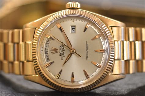 rolex day-date oro prezzo|rolex day date.